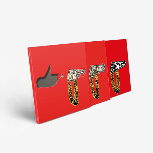 RUN THE JEWELS 'RUN THE JEWELS 2' 2LP (10th Anniversary Edition)