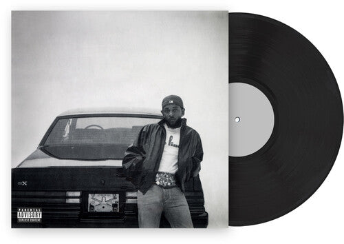 KENDRICK LAMAR 'GNX' LP