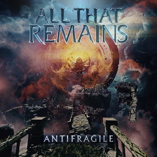 ALL THAT REMAINS ‘ANTIFRAGILE’ LP