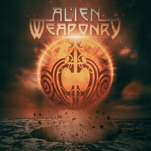 ALIEN WEAPONRY 'TE RA' LP