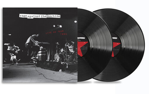 Rage Against The Machine Vinyl Records - Revolver