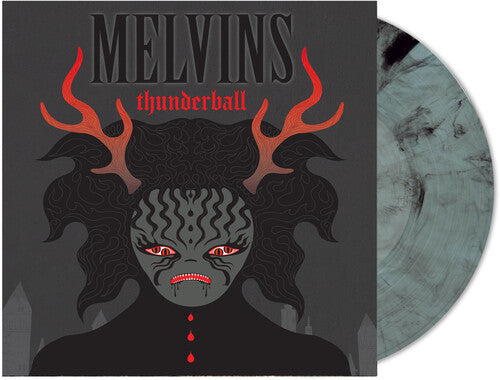 MELVINS 'THUNDERBALL' LP (Smoke Vinyl)