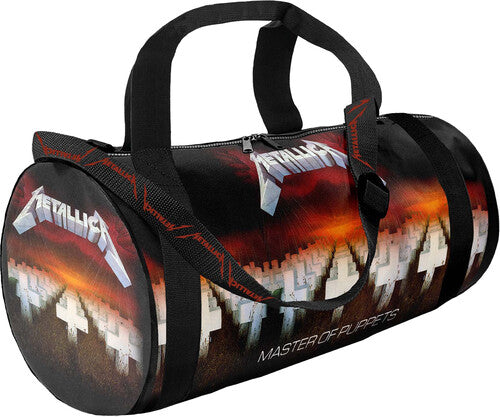 METALLICA - MASTER OF PUPPETS - DUFFLE BAG