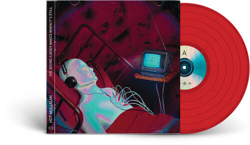 HOT MULLIGAN 'THE SOUND A BODY MAKES WHEN IT'S STILL' LP (Apple Red Vinyl)