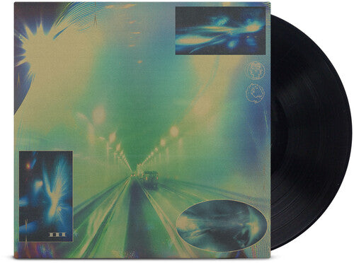 POOL KIDS 'EASIER SAID THAN DONE' LP
