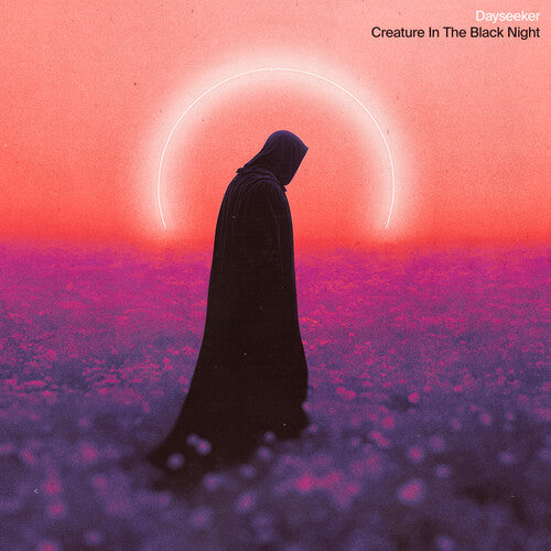 DAYSEEKER 'CREATURE IN THE BLACK NIGHT' LP (Gray Vinyl)