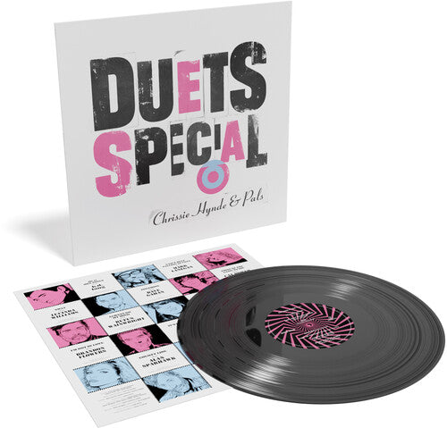 CHRISSIE HYNDE 'DUETS SPECIAL' LP (Recycled Vinyl)