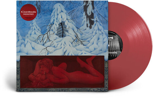 CARDINALS'MASQUERADE' LP (Limited, Translucent Red Vinyl)