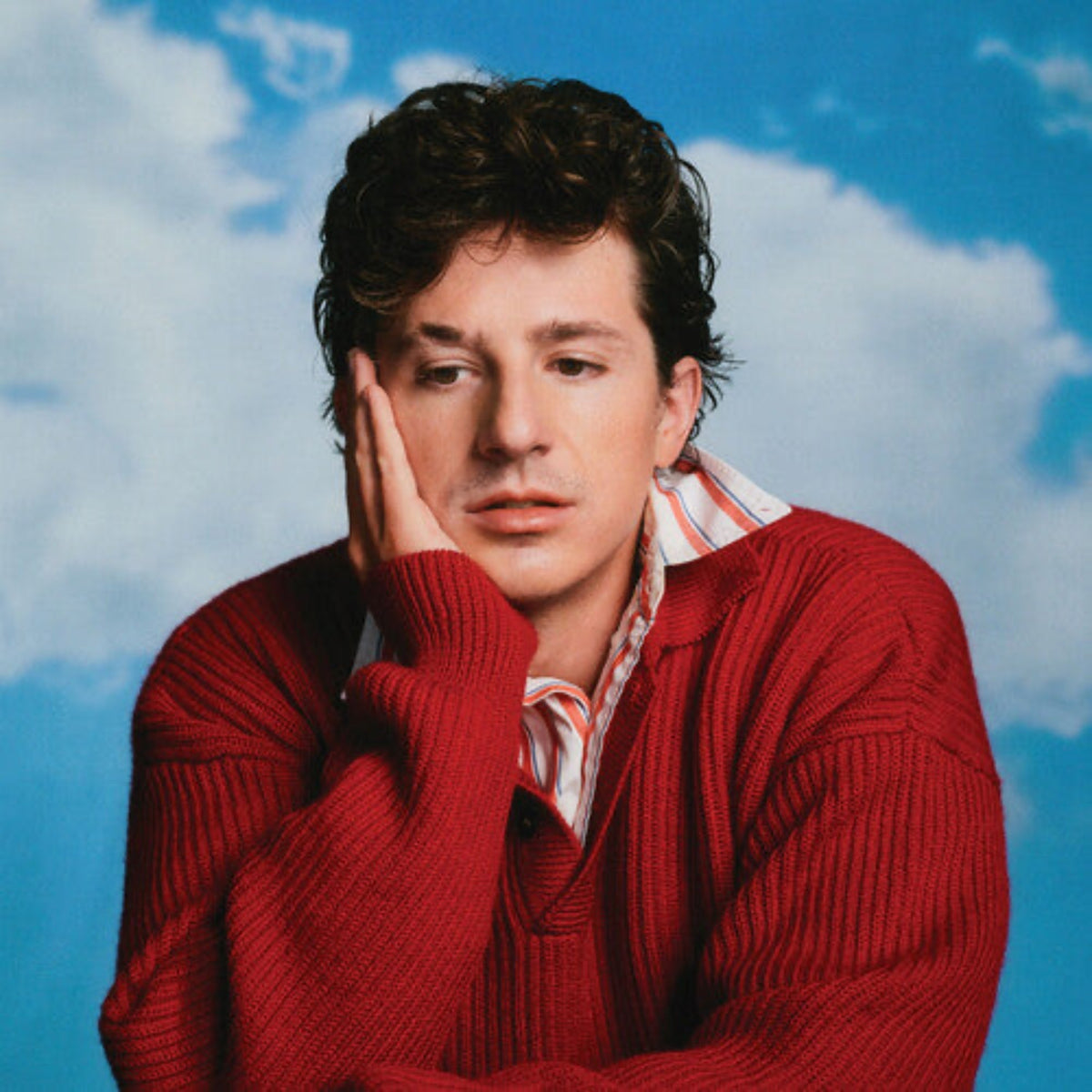 CHARLIE PUTH 'WHATEVER'S CLEVER' LP