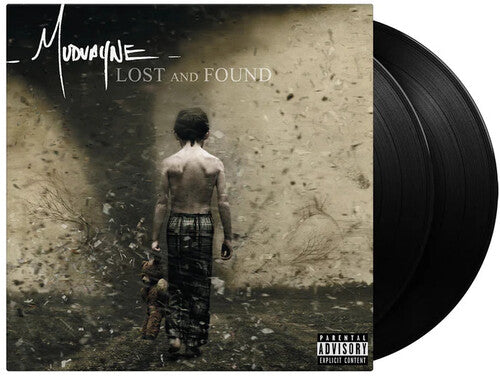 MUDVAYNE 'LOST AND FOUND' 2LP (Import Vinyl)