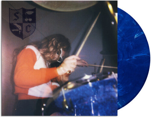 SNOCAPS (Katie & Allison Crutchfield, MJ Lenderman)'SNOCAPS' LP (Frosted Blue Vinyl)