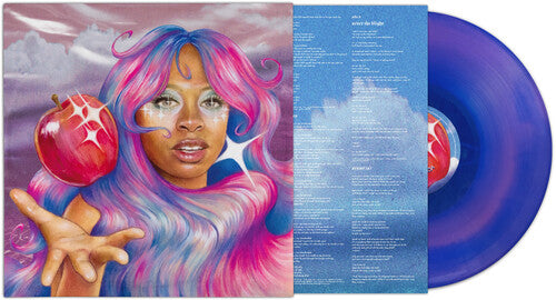 HEMLOCKE SPRINGS'THE APPLE TREE UNDER THE SEA' LP (Purple & Blue Sunburst Vinyl)