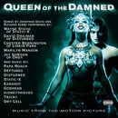 QUEEN OF THE DAMNED SOUNDTRACK 2LP Limited Red Vinyl queen-of-the-damned-soundtrack-2lp-limited-red-vinyl