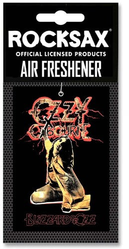 OZZY OSBOURNE 'BLIZZARD OF OZ' AIR FRESHENER
