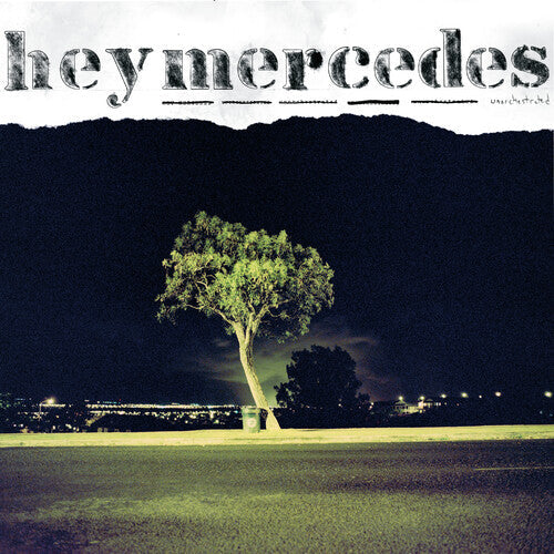 HEY MERCEDES 'UNORCHESTRATED' LP (Yellow Vinyl)
