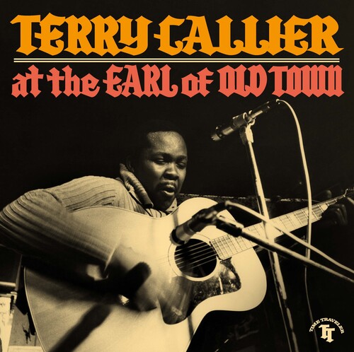 TERRY CALLIER 'AT THE EARL OF OLD TOWN' 2CD