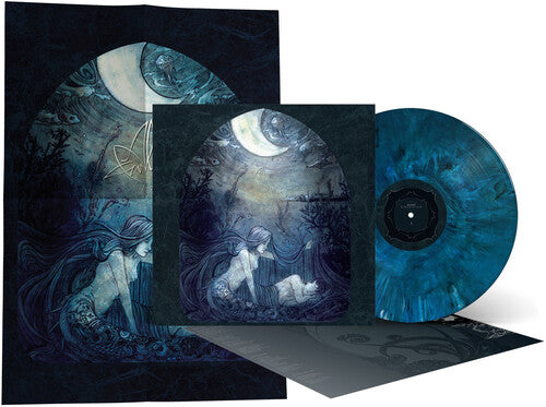 ALCEST 'ECAILLES DE LUNE' LP (Blue/Black/White Vinyl)