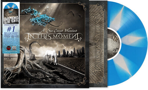 IN THIS MOMENT 'STAR-CROSSED WASTELAND' LP (Color Vinyl)