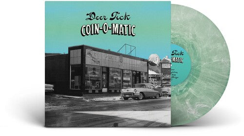 DEER TICK 'COIN-O-MATIC' LP (Frosted Coke Bottle Vinyl)