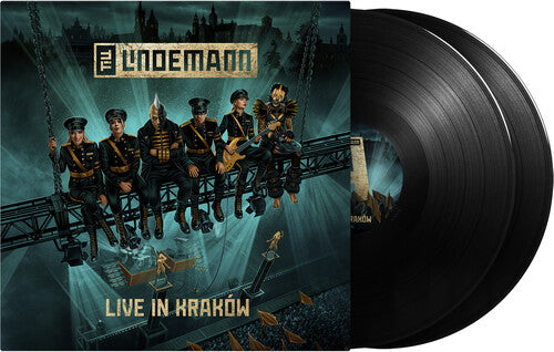 TILL LINDEMANN 'LIVE IN KRAKOW' 2LP
