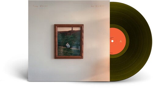 LUCY DACUS 'NO BURDEN' LP (Evergreen Vinyl)