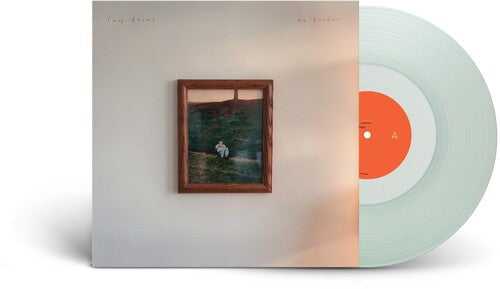 LUCY DACUS 'NO BURDEN' LP (Seaglass Vinyl)