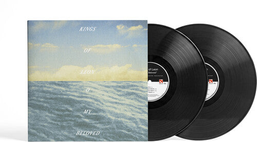 KINGS OF LEON 'O MY BELOVED' 2LP ("Oklahoma Oil" Black Vinyl)