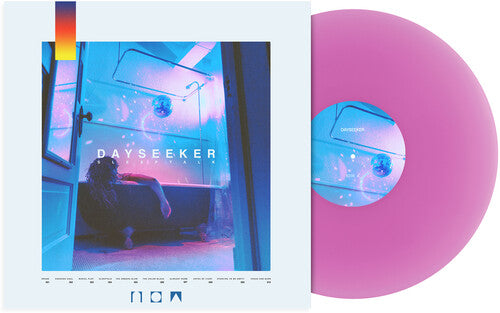 DAYSEEKER 'SLEEPTALK' LP (Limited, Violet Vinyl)