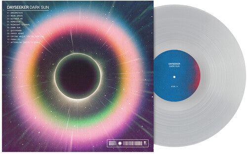DAYSEEKER 'DARK SUN' LP (Limited, Ultra Clear Vinyl)