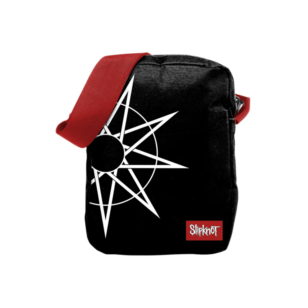 SLIPKNOT - STAR - CROSSBODY BAG