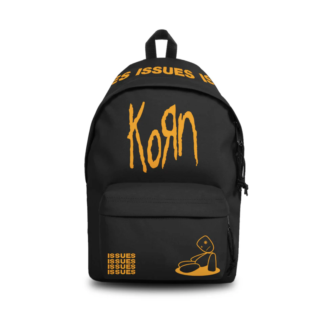 KORN - ISSUES - DAYPACK