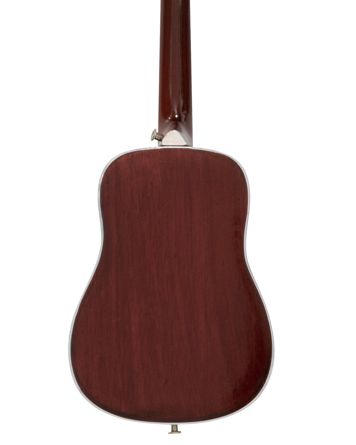 6" GIBSON HUMMINGBIRD VINTAGE CHERRY SUNBURST ORNAMENT