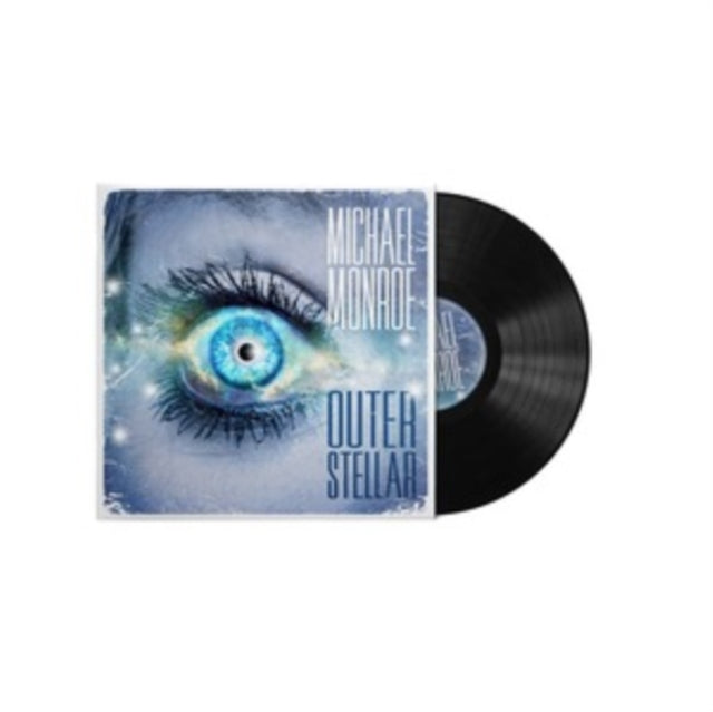 MICHAEL MONROE 'OUTERSTELLAR' LP