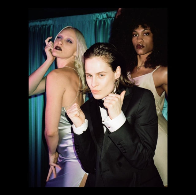 CHRISTINE AND THE QUEENS 'RECAR LES ADORABLE Ã‰TOILES' 2LP