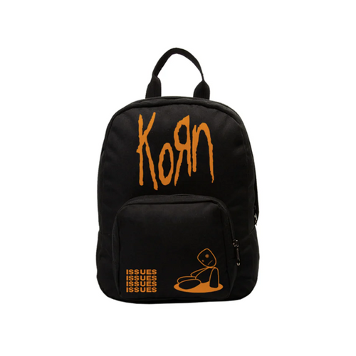 KORN - ISSUES - MINI BACKPACK