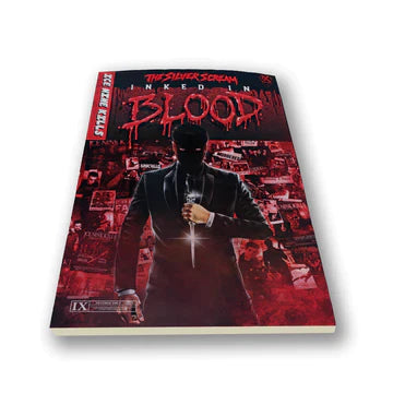 ICE NINE KILLS: INKED IN BLOOD SOFTCOVER GRAPHIC NOVEL
