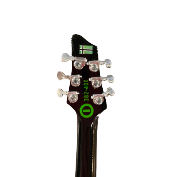 TYPE O NEGATIVE - KENNY HICKEY - MINI GUITAR – ONLY 400 MADE *BLEMISHED PRODUCT*