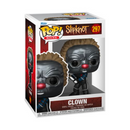 SLIPKNOT CLOWN W/ FLAME FUNKO POP! ROCKS FIGURE