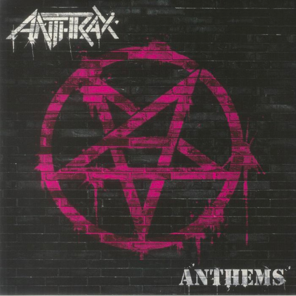 ANTHRAX 'ANTHEMS' LP