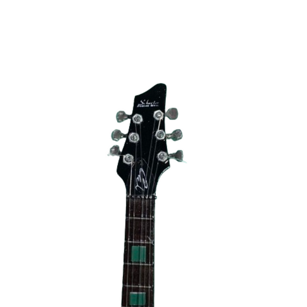 TYPE O NEGATIVE - KENNY HICKEY - MINI GUITAR – ONLY 400 MADE