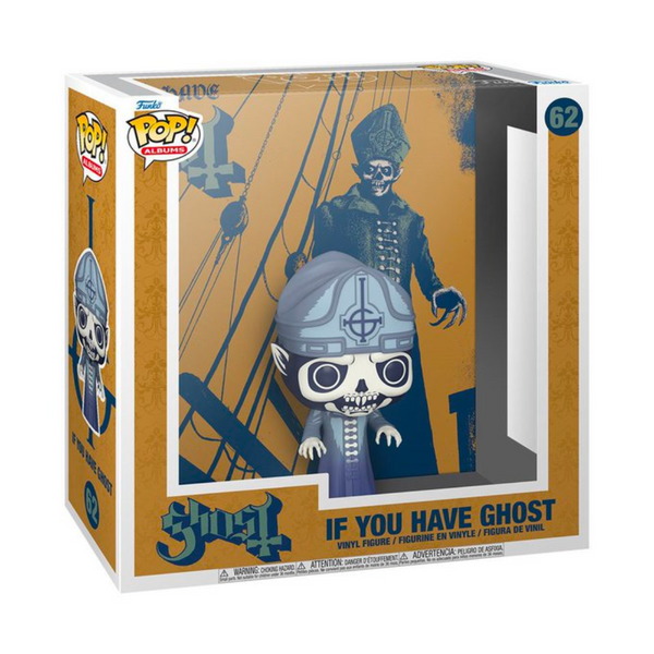 Ghost funko pop deals