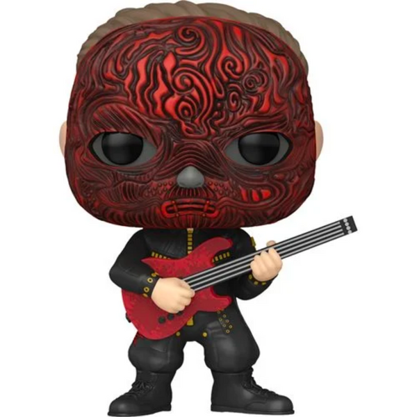 SLIPKNOT VMAN W/ GUITAR FUNKO POP! ROCKS FIGURE