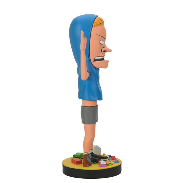 BEAVIS AND BUTT-HEAD - CORNHOLIO HEAD KNOCKER