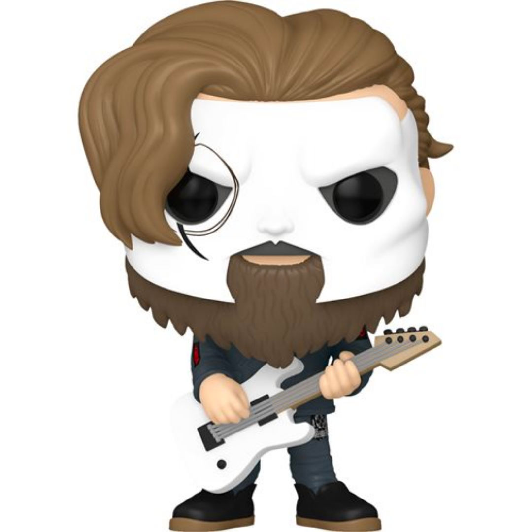 SLIPKNOT JIM ROOT W/ GUITAR FUNKO POP! ROCKS FIGURE