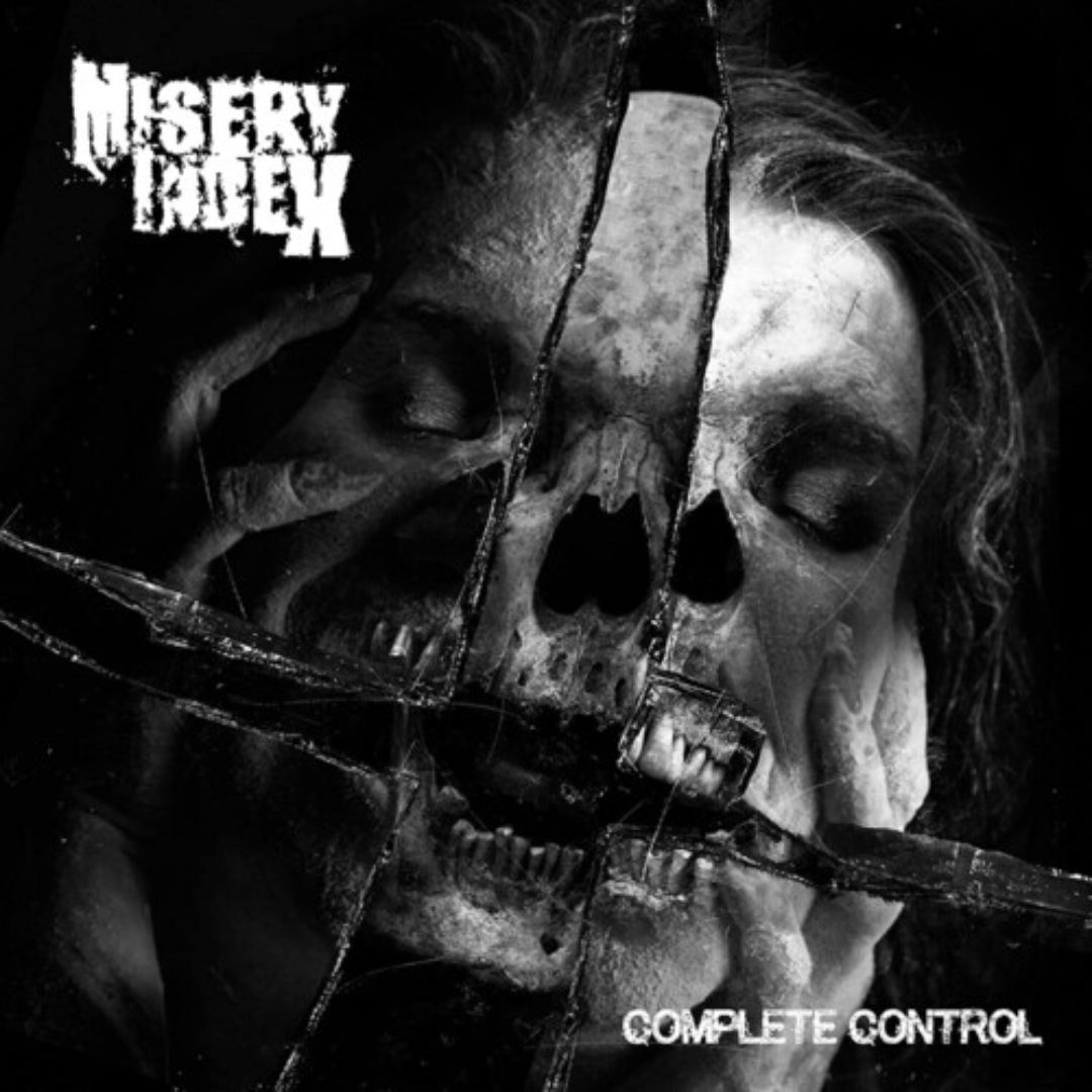 MISERY INDEX 'COMPLETE CONTROL' LP