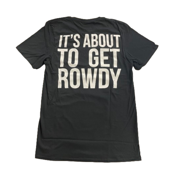 I PREVAIL 'ROWDY' T-SHIRT