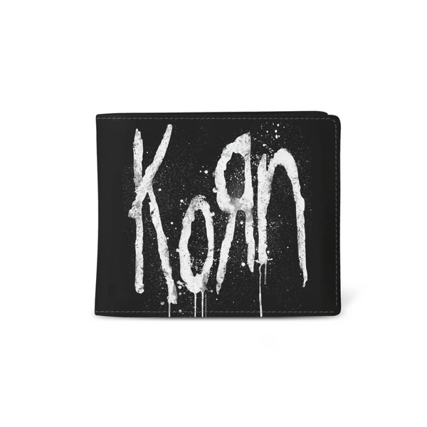 KORN - STILL A FREAK - WALLET