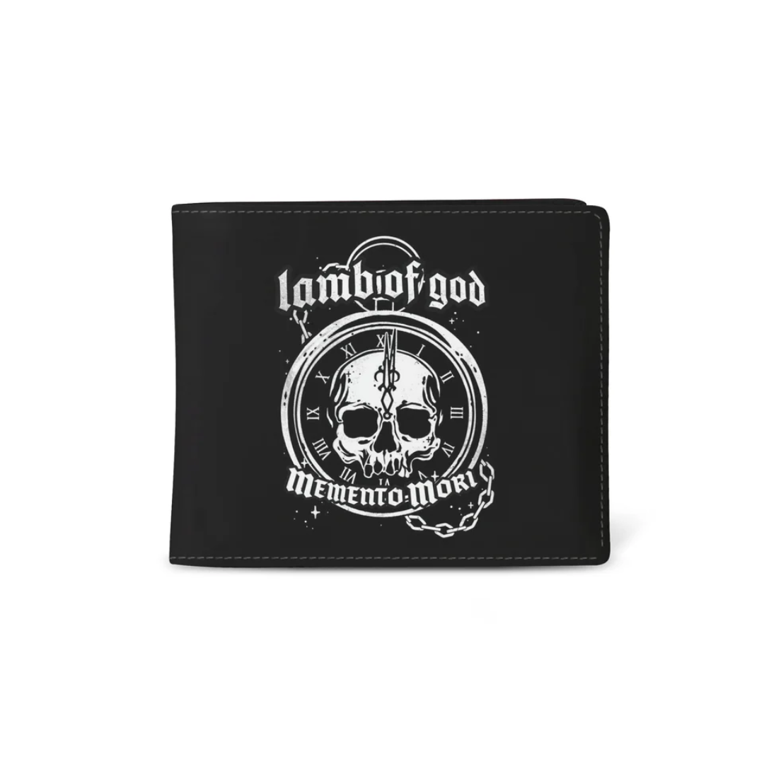 LAMB OF GOD - MEMENTO - WALLET