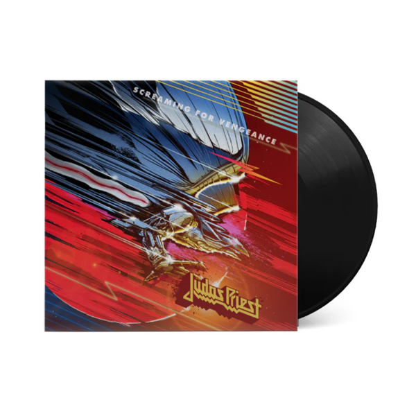 JUDAS PRIEST 'SCREAMING FOR VENGEANCE' LP (Limited Edition) JUDAS PRIEST 'SCREAMING FOR VENGEANCE' LP (Limited Edition)