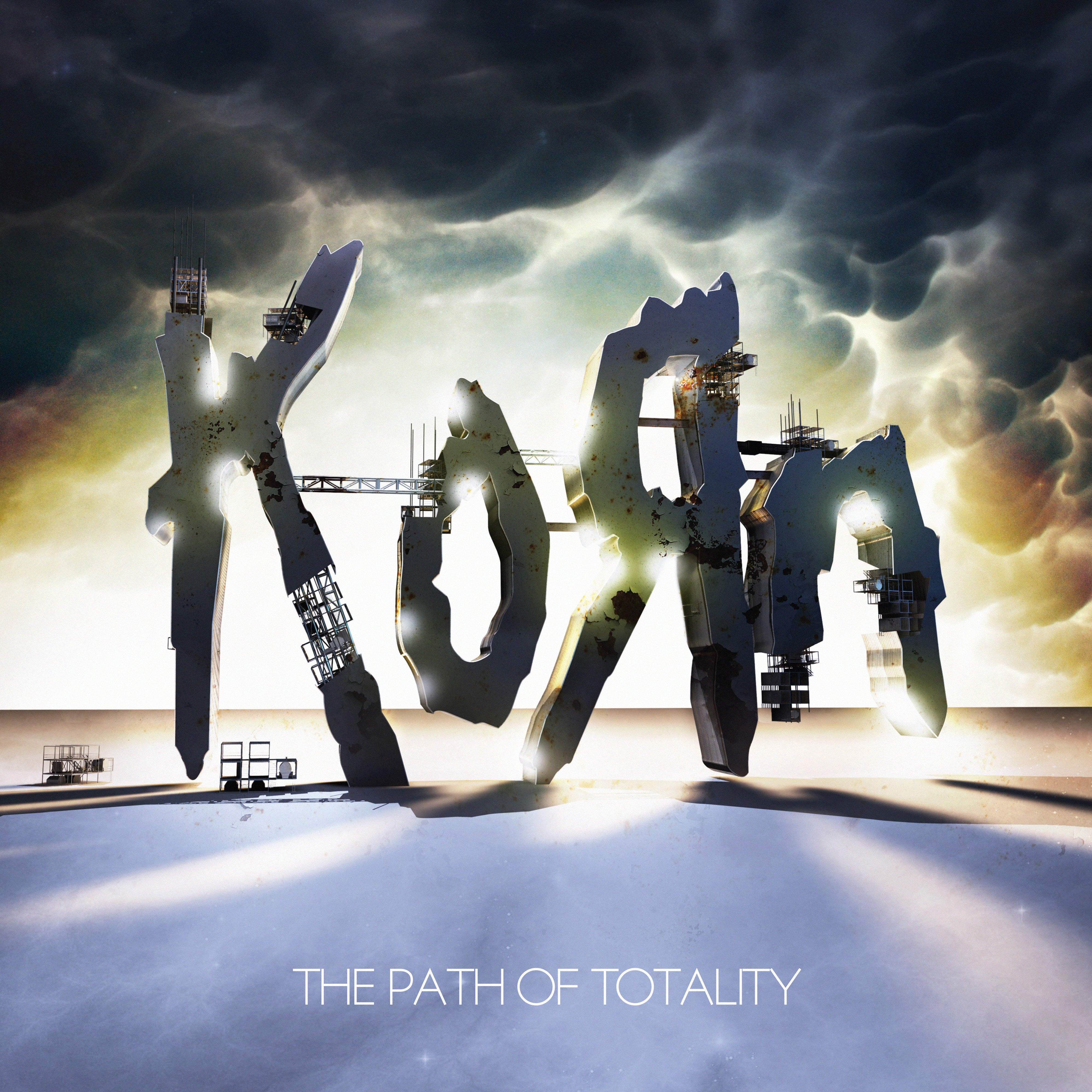 KORN 'THE PATH OF TOTALITY' LP